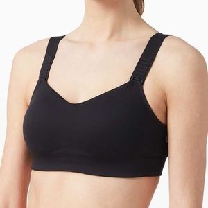 2/$40 Lululemon Swift Speed Bra *High Support, A–E Cups. 34E